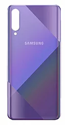 Задняя крышка корпуса Samsung Galaxy A50S 2019 A507 Original Prism Crush Violet - фото Задняя крышка корпуса Samsung Galaxy A50S 2019 A507 Original Prism Crush Violet