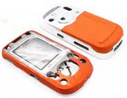 Корпус для Sony Ericsson W550 Orange