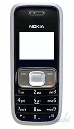 Корпус Nokia 1209 Black