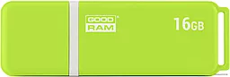 Флешка GooDRam UMO2 16 GB USB 2.0 (UMO2-0160G0R11) Green