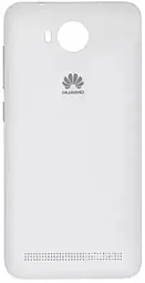 Задняя крышка корпуса Huawei Y3 II 2016 White - фото Задняя крышка корпуса Huawei Y3 II 2016 White