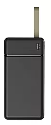 Повербанк Luxe Cube 30000 mAh Black (4820201033333) - фото Повербанк Luxe Cube 30000 mAh Black (4820201033333)