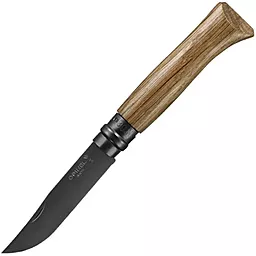 Ніж Opinel №8 VRI Oak Edition Brown (002172) - фото Ніж Opinel №8 VRI Oak Edition Brown (002172)
