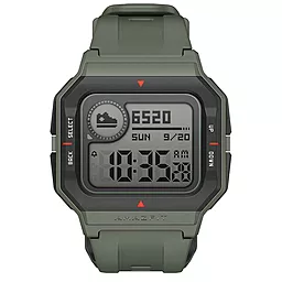 Смарт-часы Amazfit Neo Green - миниатюра 3 Смарт-часы Amazfit Neo Green - миниатюра 3