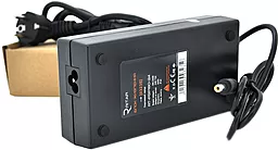 Блок живлення Ritar RTPSP 180-24 180w 7.5a 24v 5.5х2.5mm - фото Блок живлення Ritar RTPSP 180-24 180w 7.5a 24v 5.5х2.5mm