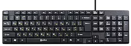 Клавиатура Piko KB-005 USB (1283126472459)  Black