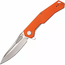 Нож Artisan Cutlery Zumwalt (1808P-OEF) Orange - фото Нож Artisan Cutlery Zumwalt (1808P-OEF) Orange
