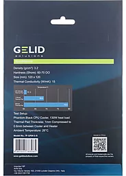 Термопрокладка GELID Solutions GP-Ultimate Thermal Pad 120x120x2.0mm (TP-GP04-S-D) - миниатюра 4