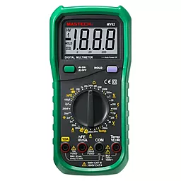 Мультиметр MASTECH MY62 - фото Мультиметр MASTECH MY62