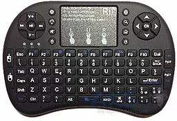 Клавиатура Rii Bluetooth (RT-MWK08+BT) Black