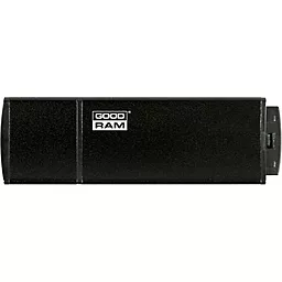 Флешка GooDRam 128GB UEG3 Edge Black USB 3.0 (UEG3-1280K0R11) - фото Флешка GooDRam 128GB UEG3 Edge Black USB 3.0 (UEG3-1280K0R11)