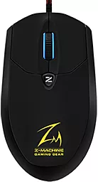 Комп'ютерна мишка Zalman ZM-M600R Black