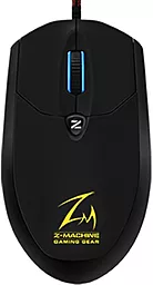 Комп'ютерна мишка Zalman ZM-M600R Black - фото Комп'ютерна мишка Zalman ZM-M600R Black