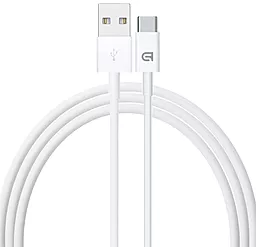 Кабель ArmorStandart USB-A - Type-C 12w 2.4a 1м сable cable White (ARM58529) - фото Кабель ArmorStandart USB-A - Type-C 12w 2.4a 1м сable cable White (ARM58529)
