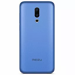 Мобільний телефон Meizu 16 6/64GB Global Version Blue - мініатюра 3