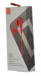 Навушники Langsdom D5C Red - мініатюра 2