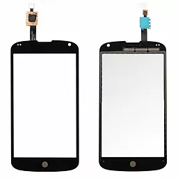 Сенсор (тачскрін) LG Nexus 4 E960 (original) Black - фото Сенсор (тачскрін) LG Nexus 4 E960 (original) Black