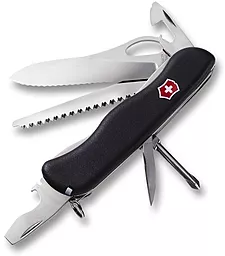 Мультитул Victorinox Trailmaster One Hand Black (0.8463.MW3) - фото Мультитул Victorinox Trailmaster One Hand Black (0.8463.MW3)