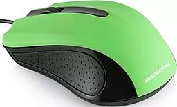 Компьютерная мышка Modecom MC-M9 (M-MC-00M9-180-OEM) Black/Green - миниатюра 3
