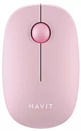 Комп'ютерна мишка Havit HV-MS57GT Pink