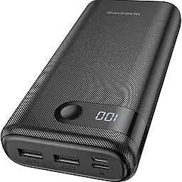 Повербанк Borofone BT35A 20000 mAh Black