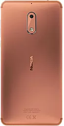 Nokia 6 32Gb Copper - миниатюра 3
