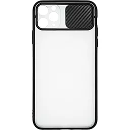 Чохол Gelius Slide Camera Case Apple iPhone 11 Pro Max Black