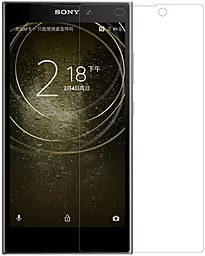 Защитная пленка Nillkin Crystal Sony Xperia L2 Clear - фото Защитная пленка Nillkin Crystal Sony Xperia L2 Clear