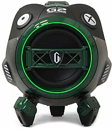 Колонки акустичні GravaStar Venus Green (gsg2grn) - фото Колонки акустичні GravaStar Venus Green (gsg2grn)