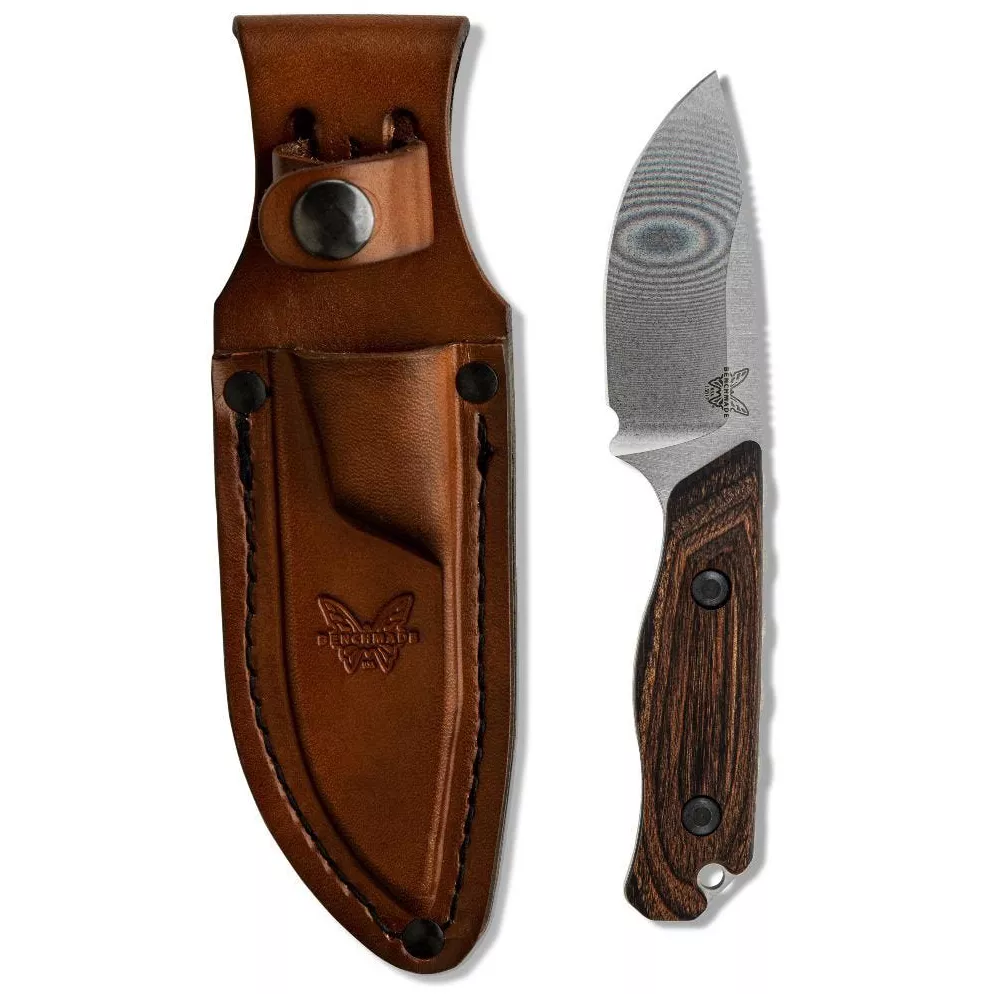 Ніж Benchmade Hidden Canyon Hunter (15017) - фото 7