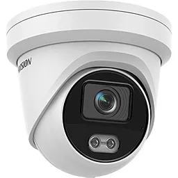 Камера видеонаблюдения Hikvision DS-2CD2327G2-LU (C) (4 мм)