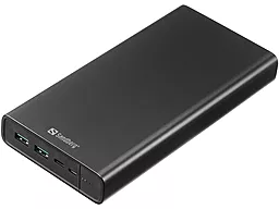 Повербанк Sandberg 38400mAh PD/QC3 100W (420-63) - фото Повербанк Sandberg 38400mAh PD/QC3 100W (420-63)