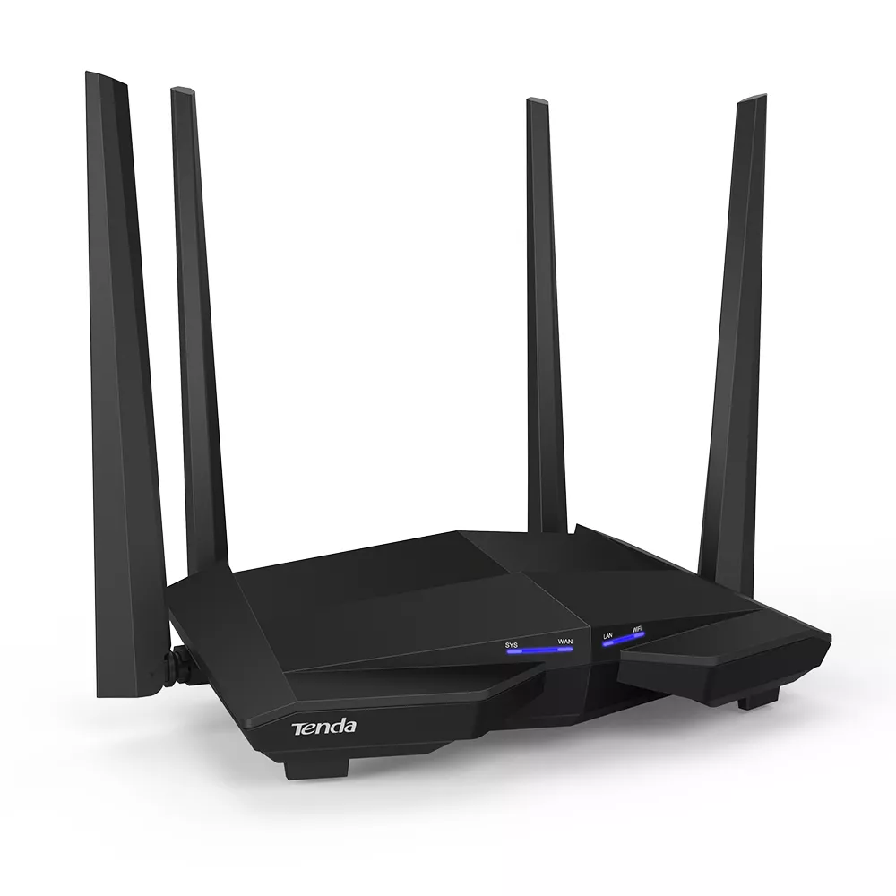 Маршрутизатор Tenda AC10 - фото 2