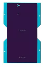 Корпус для Sony C6802 XL39h Xperia Z Ultra / C6806 Xperia Z Ultra / C6833 Xperia Z Ultra Purple