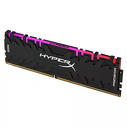 Оперативна пам'ять HyperX 16Gb DDR4 3000MHz Predator RGB (2x8GB) (HX430C15PB3AK2/16) - мініатюра 2