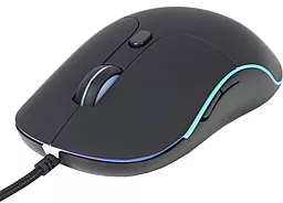 Компьютерная мышка Gembird MUS-UL-02 Black