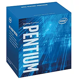 Процессор Intel Pentium G5600 3.9GHz Box (BX80684G5600)