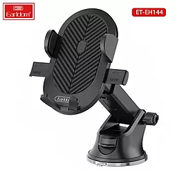 Держатель Earldom ET-EH144 Black - фото Держатель Earldom ET-EH144 Black