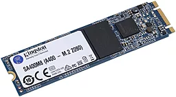SSD Накопитель Kingston A400 120 GB M.2 2280 SATA 3 (SA400M8/120G) - миниатюра 2