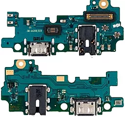 Нижняя плата Samsung Galaxy A42 5G A426 с разъемом зарядки, наушников, микрофоном и микросхемой Original - фото Нижняя плата Samsung Galaxy A42 5G A426 с разъемом зарядки, наушников, микрофоном и микросхемой Original