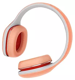 Навушники Xiaomi Mi Headphones 2 Comfort Orange (ZBW4366TY) - мініатюра 3