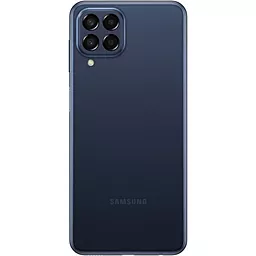 Смартфон Samsung Galaxy M33 5G 6/128Gb Blue (SM-M336BZBGSEK) - мініатюра 4