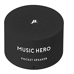 Колонки акустичні SBS Music Hero Black (MHSPEAKMONBTK) - фото Колонки акустичні SBS Music Hero Black (MHSPEAKMONBTK)