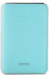 Повербанк Remax Tiger RPP-33 5000mAh Blue - фото Повербанк Remax Tiger RPP-33 5000mAh Blue