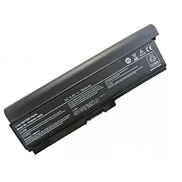 Аккумулятор для ноутбука Toshiba PA3636U / 10.8V 7800mAh / A41221 Alsoft Black - миниатюра 2