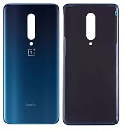 Задняя крышка корпуса OnePlus 7 Pro Original Nebula Blue - фото Задняя крышка корпуса OnePlus 7 Pro Original Nebula Blue