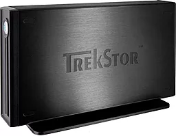 Внешний жесткий диск TrekStor DataStation maxi m.ub 750Gb Black