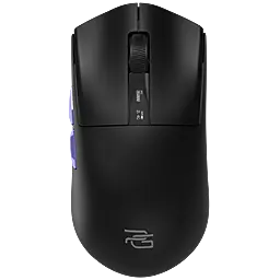 Компьютерная мышка Proove Gaming Jester Black (WMJS00022001) - фото Компьютерная мышка Proove Gaming Jester Black (WMJS00022001)