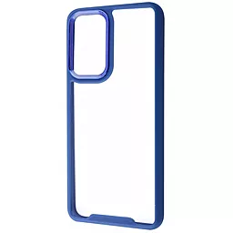 Чехол Epik TPU+PC Lyon Case для Samsung Galaxy A33 5G Blue