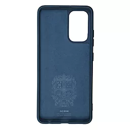 Чохол ArmorStandart ICON Case Samsung A336 Galaxy A33 5G Dark Blue (ARM61652) - мініатюра 2